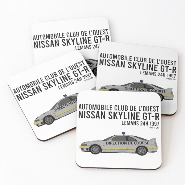 Item preview, Nissan Skyline GT-R Safety Car designed and sold by Eduarson26.