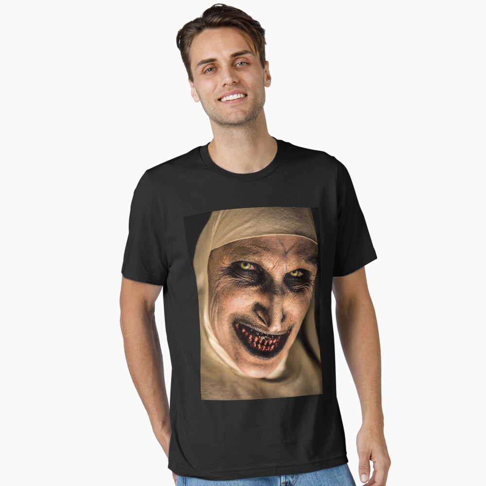 the nun, the nun, the spell, ed warren Poster