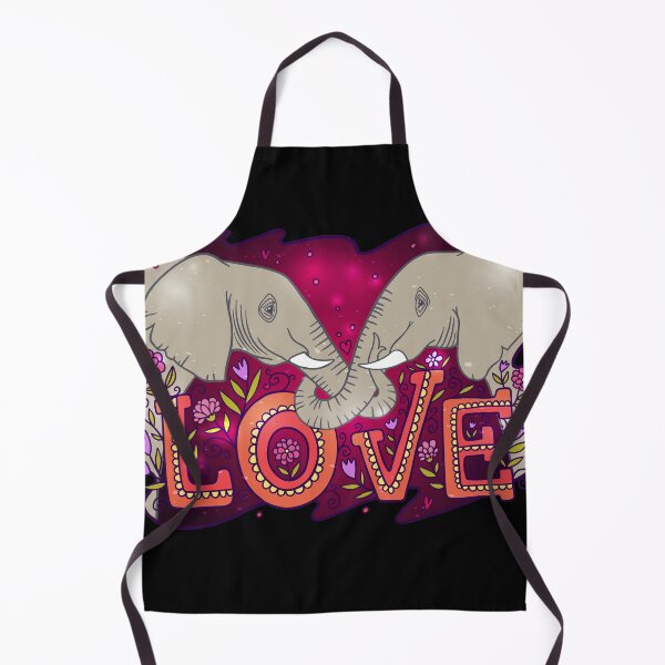 Item preview, Love with Elephants designed and sold by artichokes.