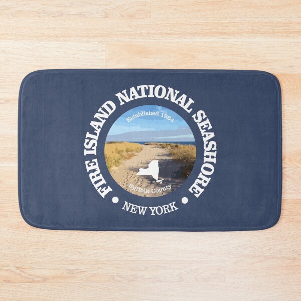Item preview, Fire Island National Seashore (NP) designed and sold by curranmorgan.
