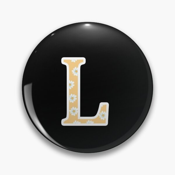 Item preview, LETTER L CLASSIC T-SHIRT COSTUME HALLOWEEN  designed and sold by Joseph Narob.