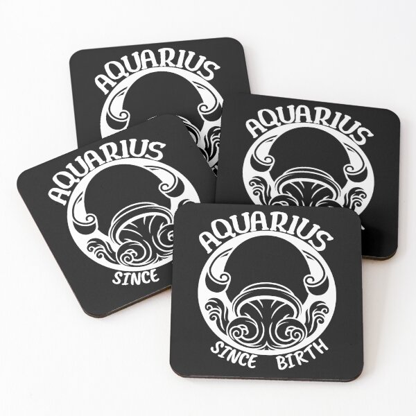 Item preview, Aquarius - since birth designed and sold by RIVEofficial.