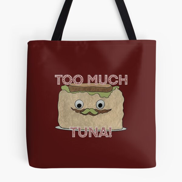 Item preview, Too Much Tuna designed and sold by 12jadis12.