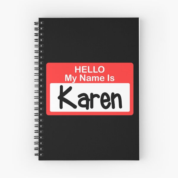 Item preview, Karen Halloween designed and sold by Dumzville.