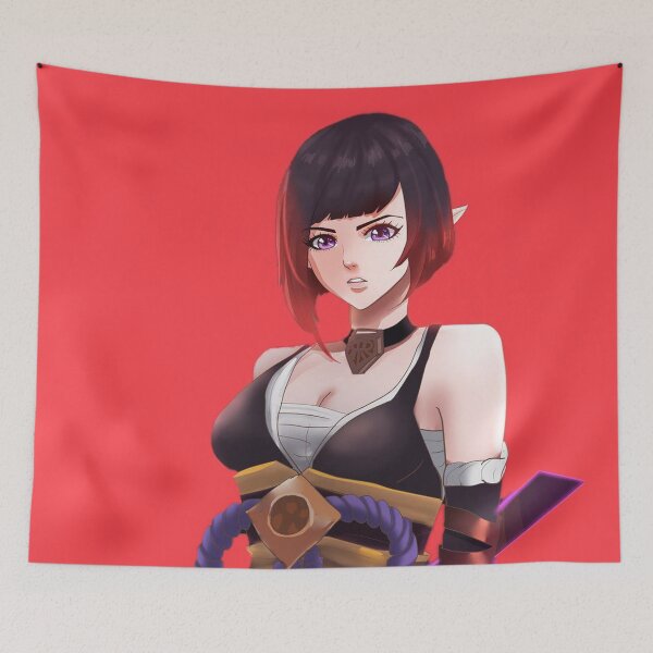 Item preview, Karina Spider Lily  designed and sold by FunnyDio.