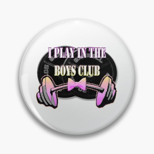Item preview, Boy's club for girls designed and sold by TWPhoto.