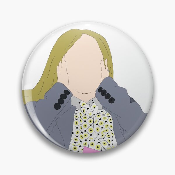 Item preview, "It's my birthday, please don't shout at me" - Vanessa Woodfield Emmerdale designed and sold by sketchdrawings0.