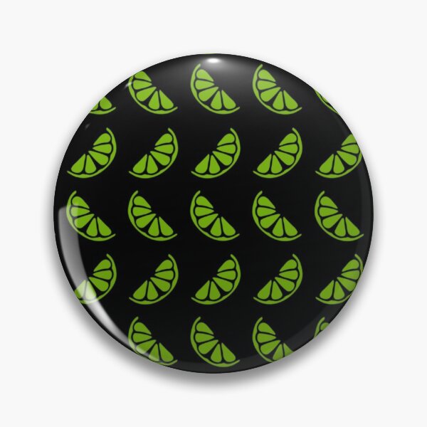 Item preview, Funky Fun Lime Wedge Pattern designed and sold by PawsitiveMum.
