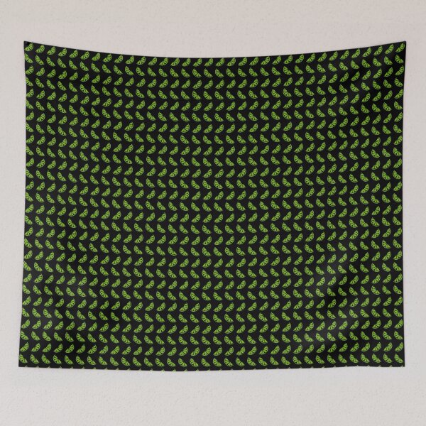 Item preview, Funky Fun Lime Wedge Pattern designed and sold by PawsitiveMum.
