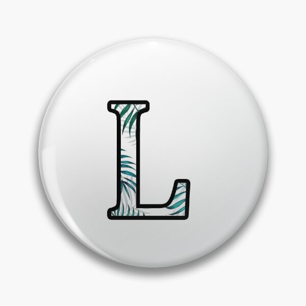 Item preview, LETTER L CLASSIC T-SHIRT COSTUME HALLOWEEN  designed and sold by Joseph Narob.