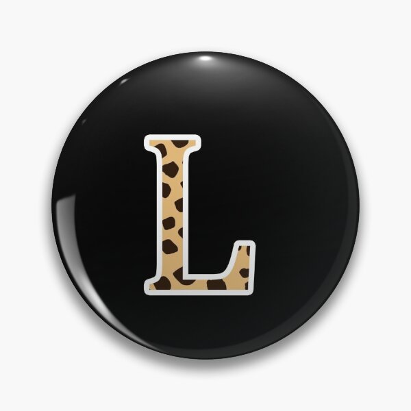 Item preview, LETTER L CLASSIC T-SHIRT COSTUME HALLOWEEN  designed and sold by Joseph Narob.