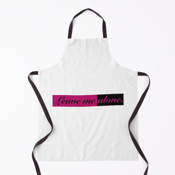 Item preview, Leave Me Alone designed and sold by KiannasMind.