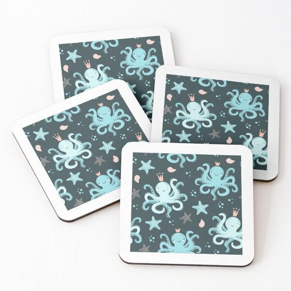 Item preview, Under the Sea Pattern designed and sold by slexskee.
