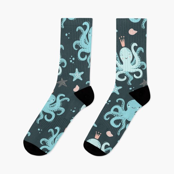 Item preview, Under the Sea Pattern designed and sold by slexskee.