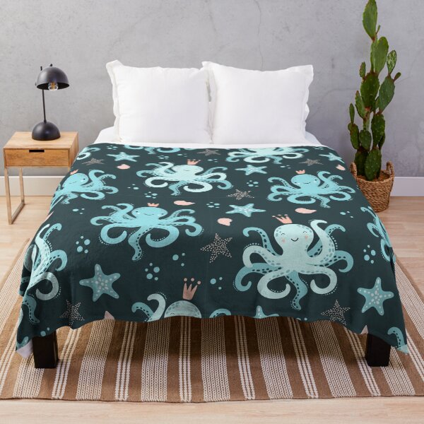 Item preview, Under the Sea Pattern designed and sold by slexskee.