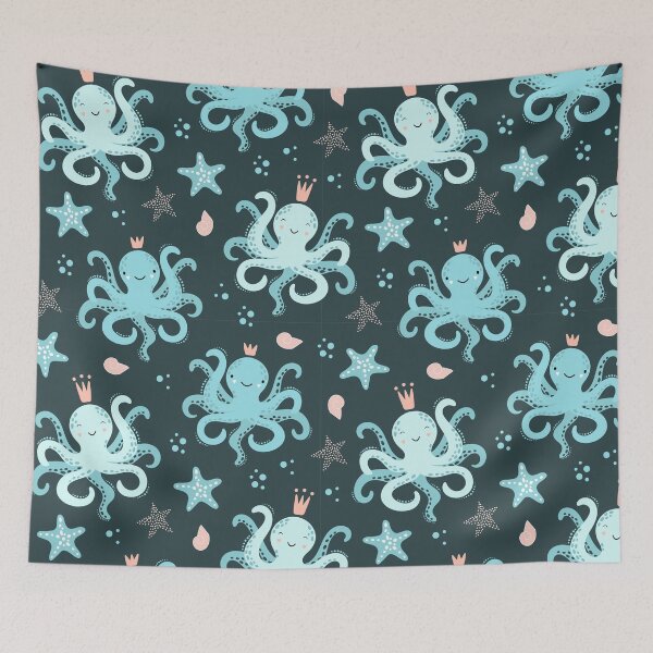 Item preview, Under the Sea Pattern designed and sold by slexskee.