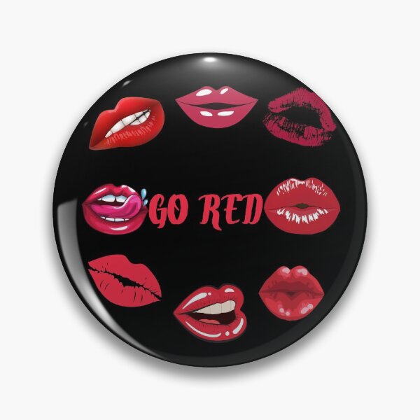 Item preview, Go Red-Lipstick  designed and sold by Trendi61.