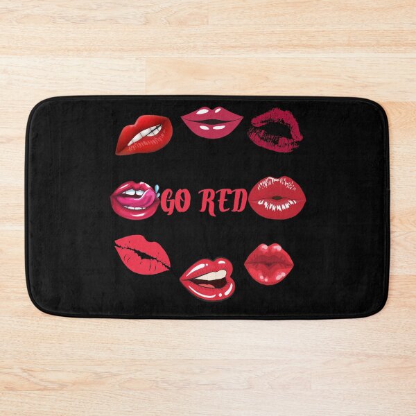 Item preview, Go Red-Lipstick  designed and sold by Trendi61.