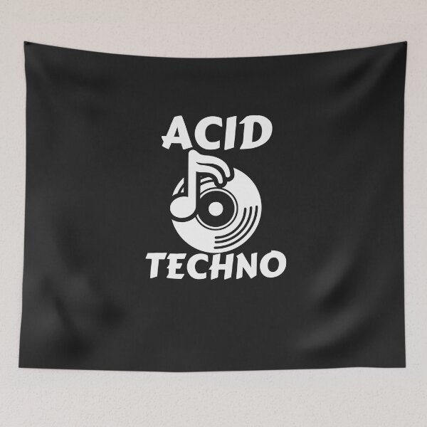 Item preview, Música acid techno designed and sold by Sharon111.