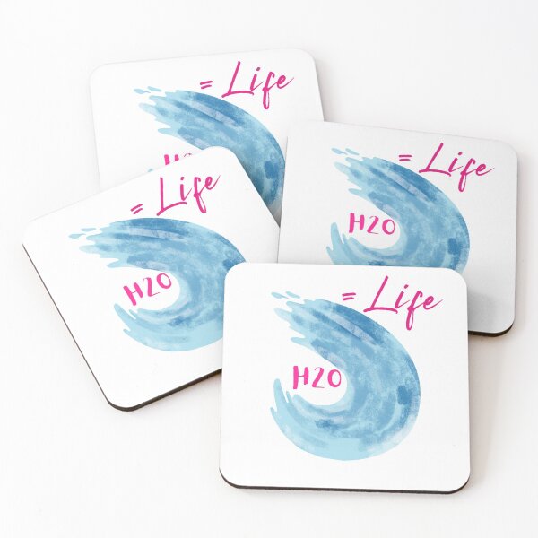 Item preview, H2O=Life designed and sold by Fatimalak.
