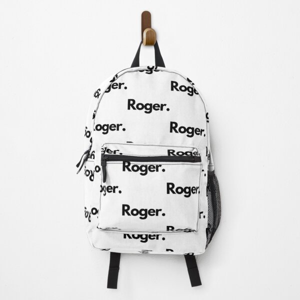 Item preview, Roger designed and sold by jetmike.