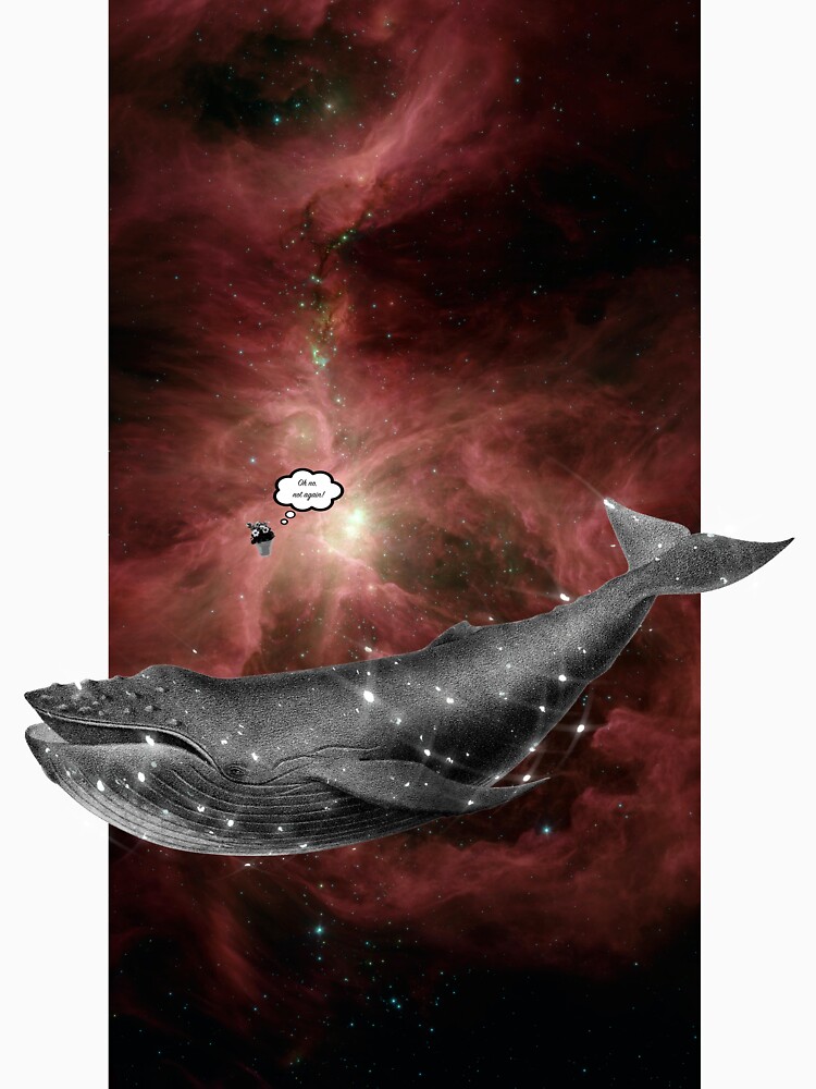 ""Oh no, not again!" Hitchhiker's Guide to the Galaxy" Tshirt by