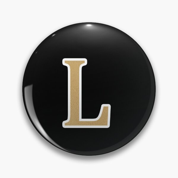 Item preview, LETTER L CLASSIC T-SHIRT COSTUME HALLOWEEN  designed and sold by Joseph Narob.