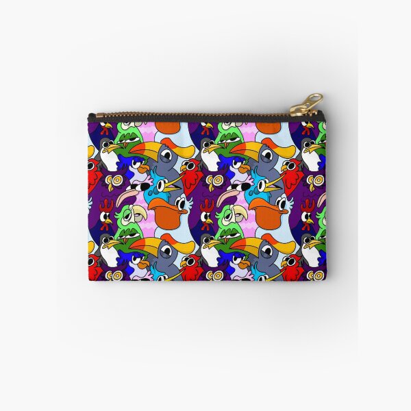 Item preview, Colorful Flock 3 designed and sold by BirdNerd324.