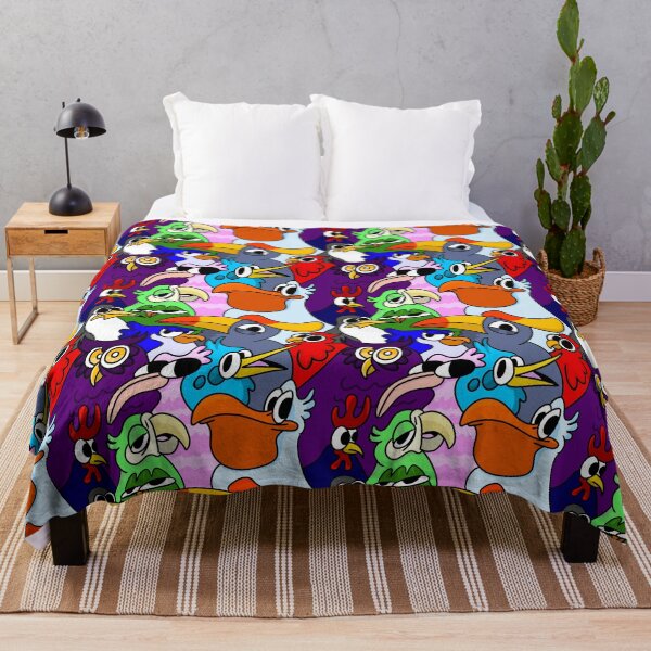 Item preview, Colorful Flock 3 designed and sold by BirdNerd324.