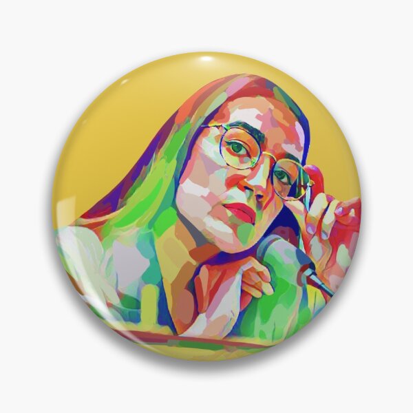 AOC Faites-le quand même Badge