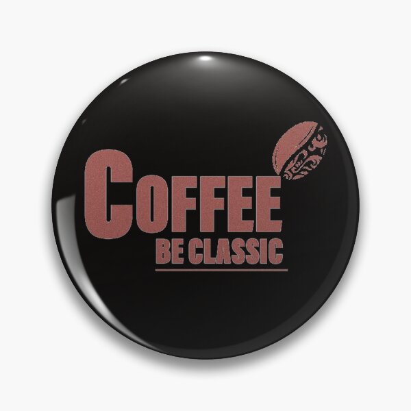 Item preview, Coffee be classic new design for unique gifts  designed and sold by Cardio Boutique.