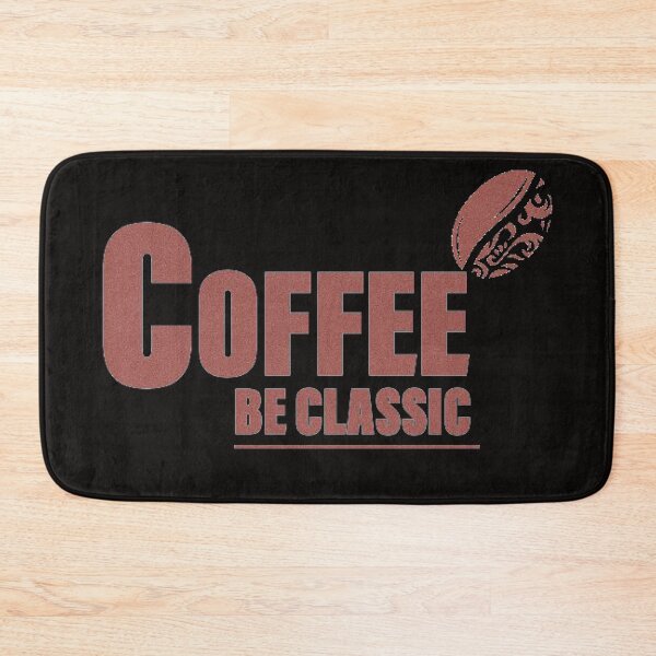Item preview, Coffee be classic new design for unique gifts  designed and sold by Cardio Boutique.
