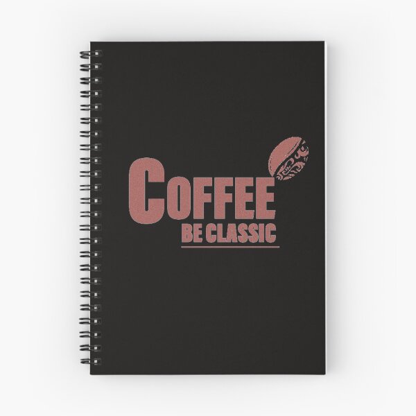 Item preview, Coffee be classic new design for unique gifts  designed and sold by Cardio Boutique.