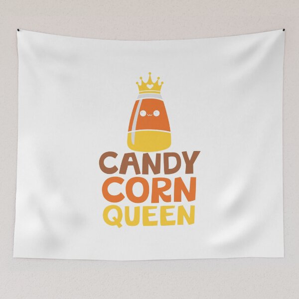 Item preview, Candy Corn Queen designed and sold by DearFawnStudio.