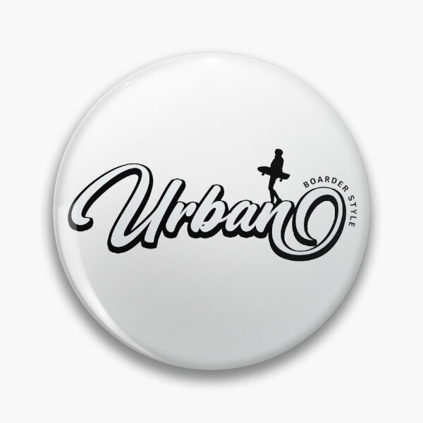 Item preview, Urban boarder style label designed and sold by U-WESTDESIGN.