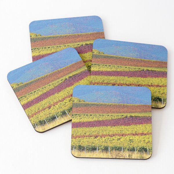 Item preview, Autumn in the Vineyard designed and sold by PlanetPrints.