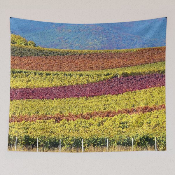 Item preview, Autumn in the Vineyard designed and sold by PlanetPrints.