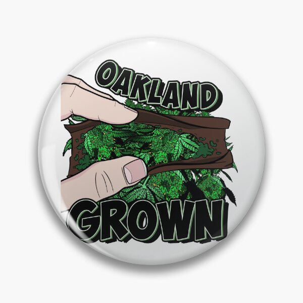 Item preview, Oakland Grown High Maintenance designed and sold by DabGraphic.