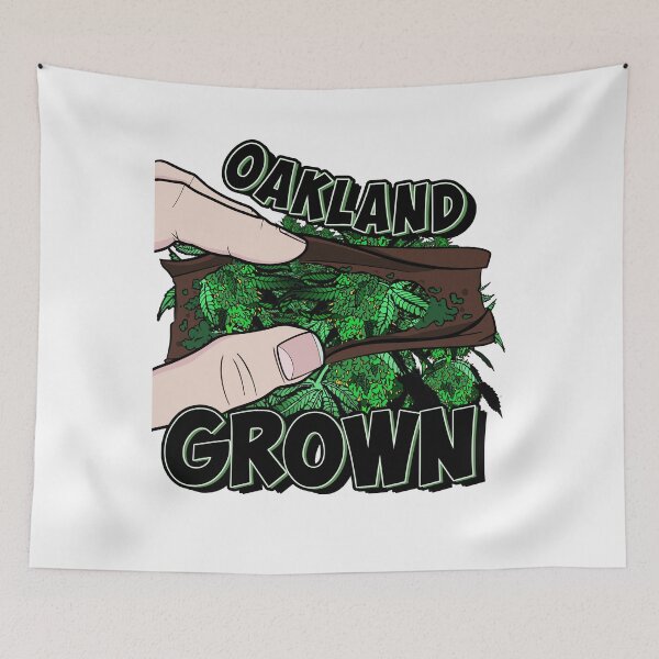 Item preview, Oakland Grown High Maintenance designed and sold by DabGraphic.