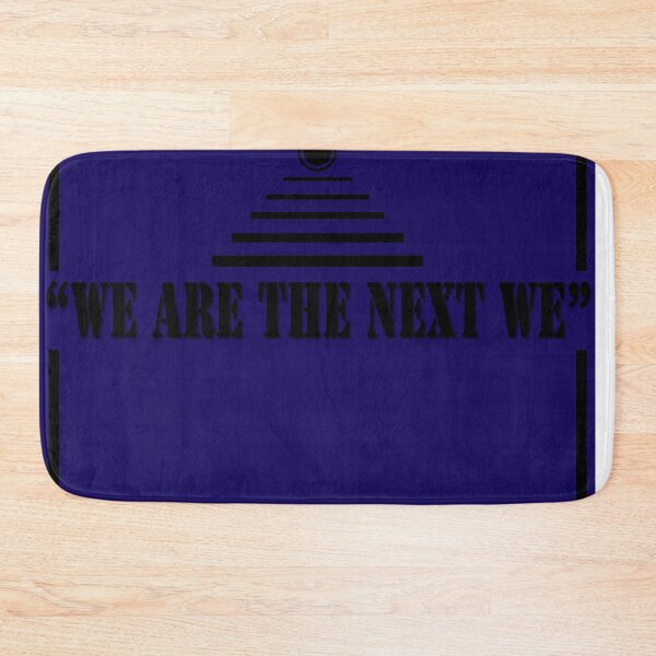 Item preview, we are the next we designed and sold by Ag49D.