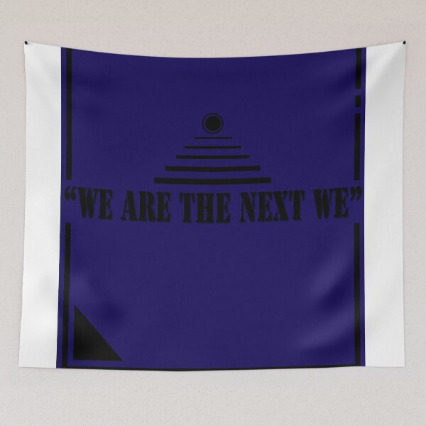 Item preview, we are the next we designed and sold by Ag49D.