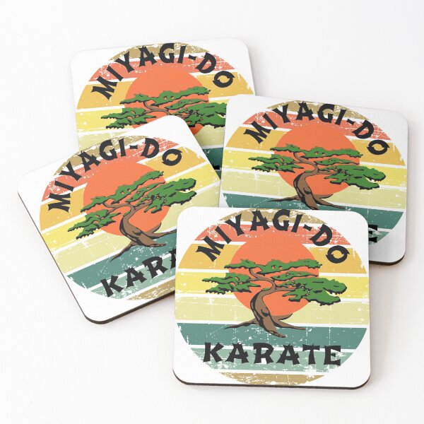 Item preview, Miyagi-Do Karate Vintage Sunset designed and sold by GoodGirlDesigns.