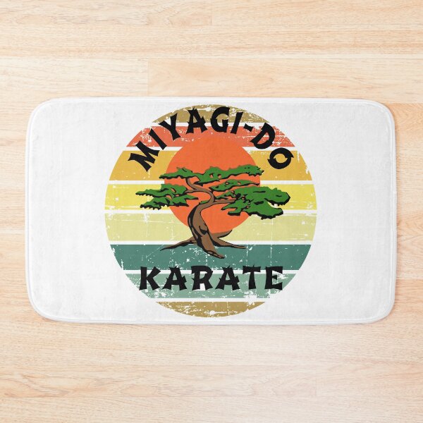 Item preview, Miyagi-Do Karate Vintage Sunset designed and sold by GoodGirlDesigns.