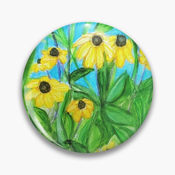 Item preview, Black-Eyed Susans designed and sold by Stellium.