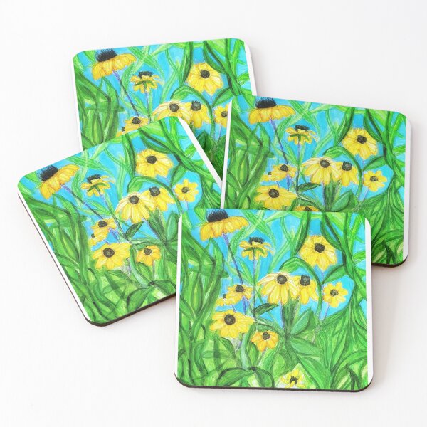 Item preview, Black-Eyed Susans designed and sold by Stellium.