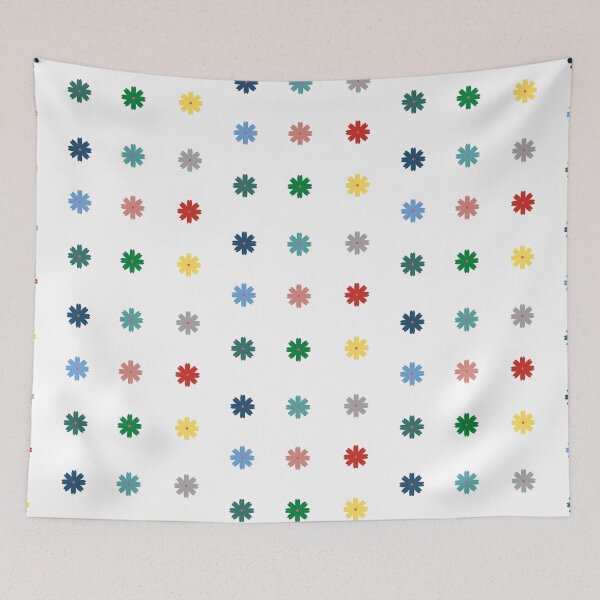 Item preview, animal bib flower, bib flower designed and sold by The Parallel X.