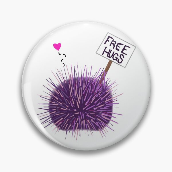 Item preview, Sea Urchin Hugs designed and sold by PtDefianceAAZK.
