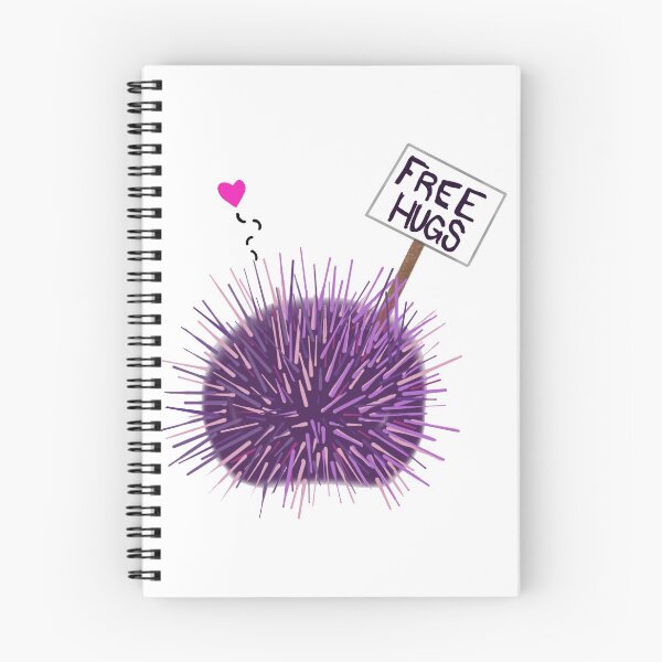 Item preview, Sea Urchin Hugs designed and sold by PtDefianceAAZK.