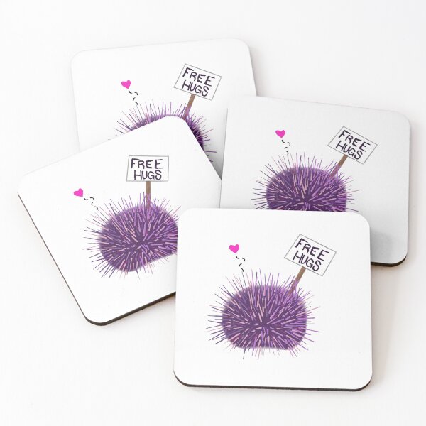 Item preview, Sea Urchin Hugs designed and sold by PtDefianceAAZK.