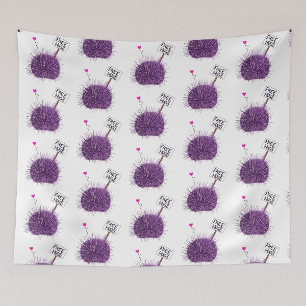 Item preview, Sea Urchin Hugs designed and sold by PtDefianceAAZK.